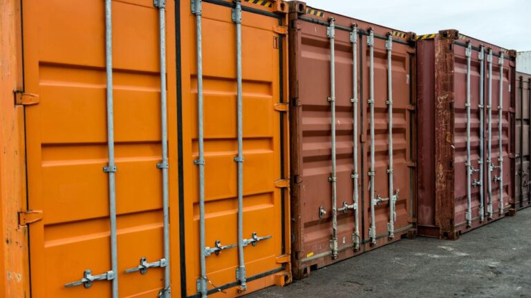 Customized FCL and LCL – Marvel Freight Ltd. for Marvellous Moving
